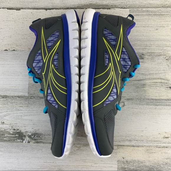 Reebok Sublite Running Shoes Women’s Size 10 - Picture 6 of 8